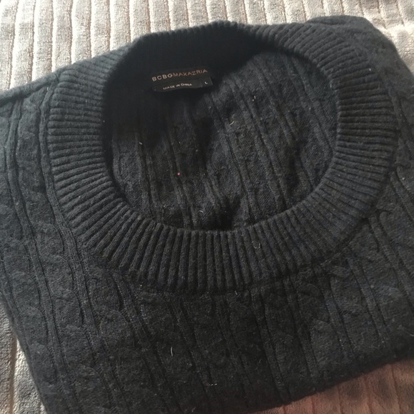 3 for $20 🌟 Soft BCBG black sweater - Picture 8 of 8